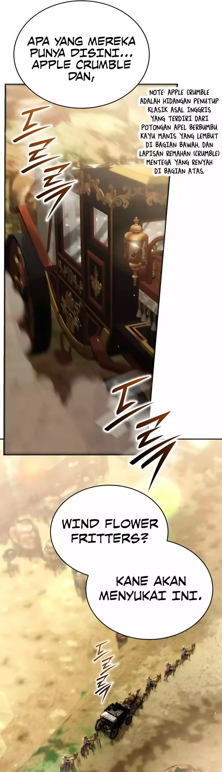 Shinsoo Kindergarten Chapter 48 - halaman 82