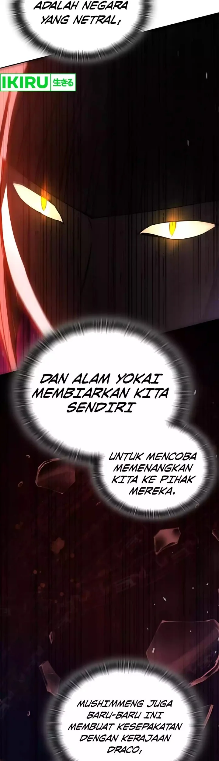 Shinsoo Kindergarten Chapter 48 - halaman 97