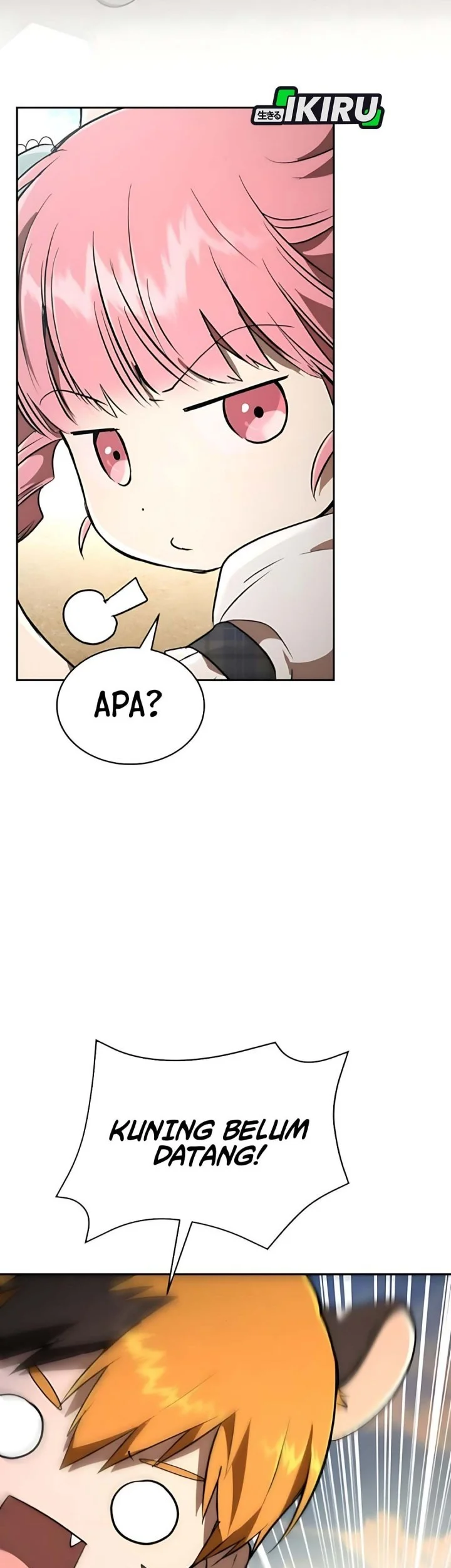 Shinsoo Kindergarten Chapter 49 - halaman 11