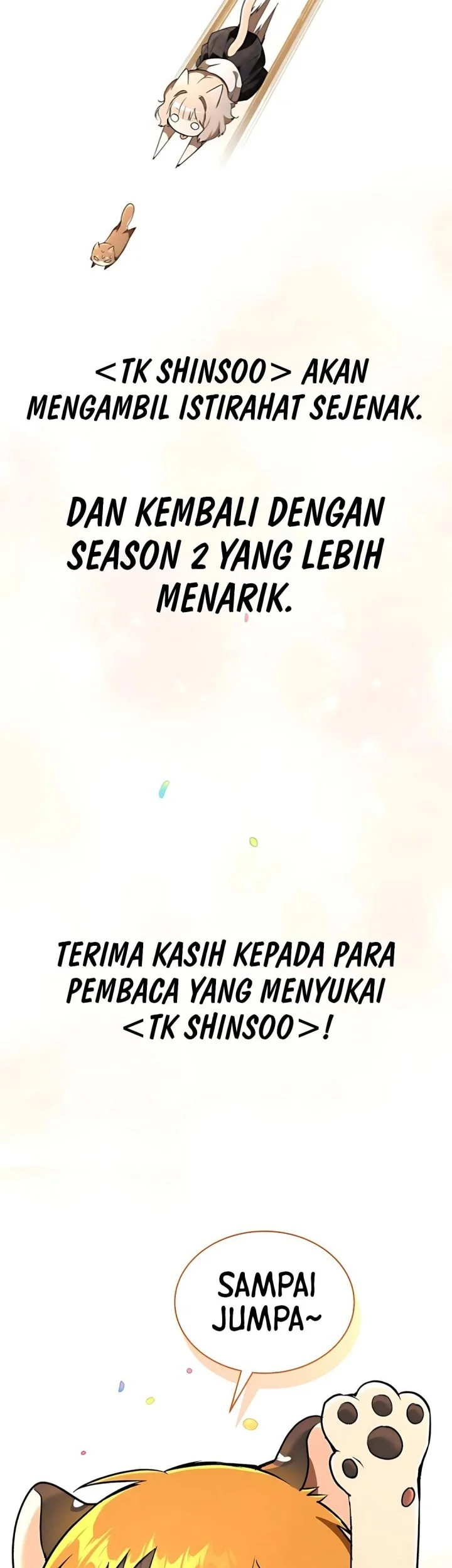 Shinsoo Kindergarten Chapter 49 - halaman 113