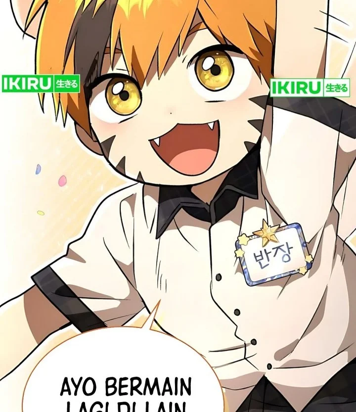 Shinsoo Kindergarten Chapter 49 - halaman 114
