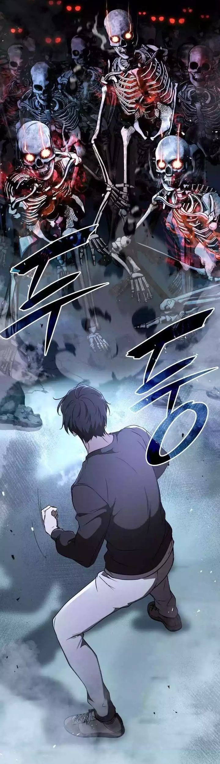 Shinsoo Kindergarten Chapter 5 - halaman 102