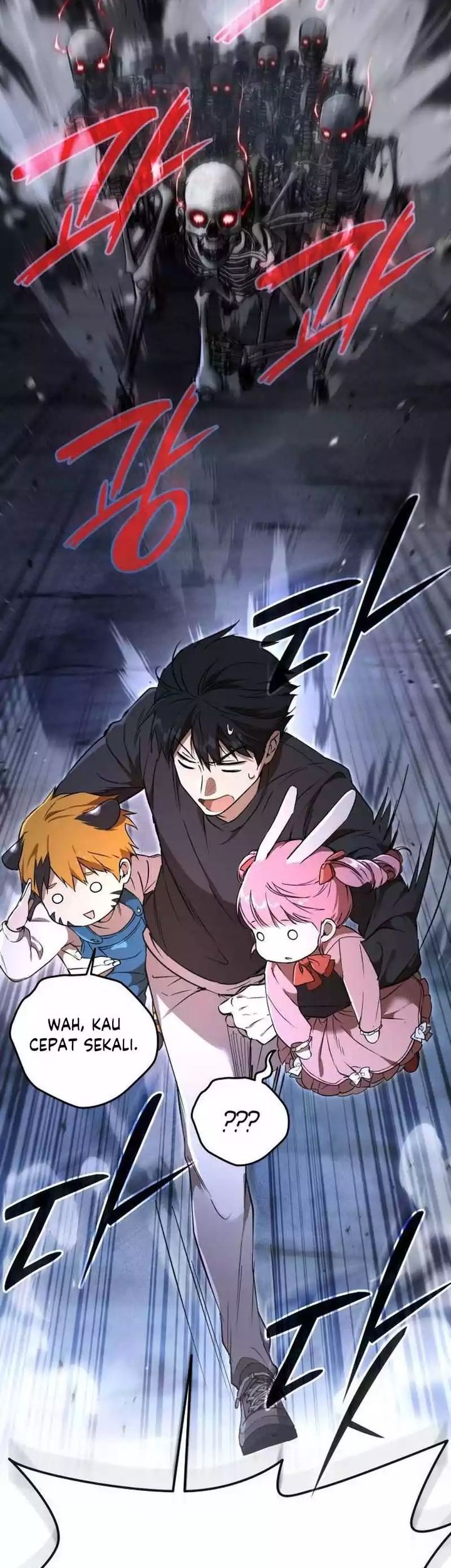 Shinsoo Kindergarten Chapter 5 - halaman 105