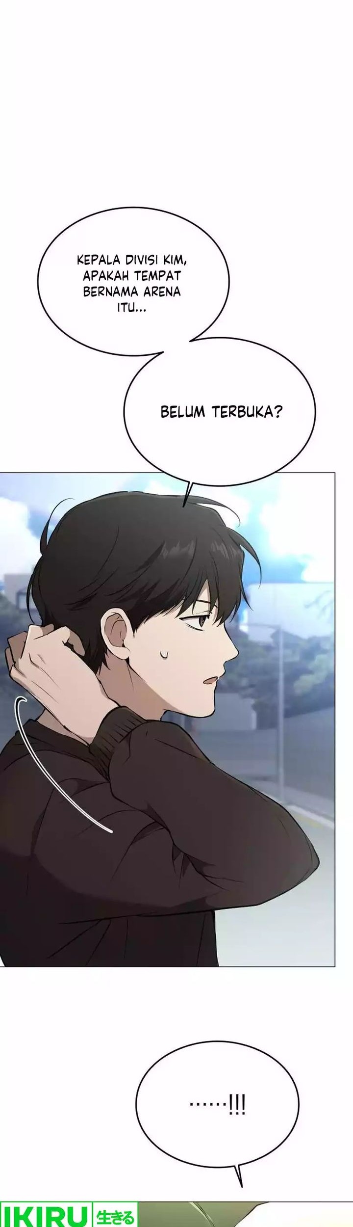 Shinsoo Kindergarten Chapter 5 - halaman 11