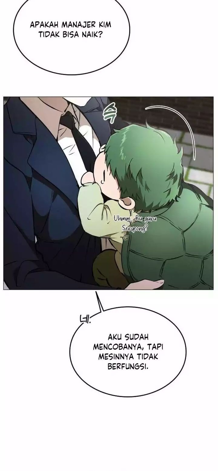 Shinsoo Kindergarten Chapter 5 - halaman 21