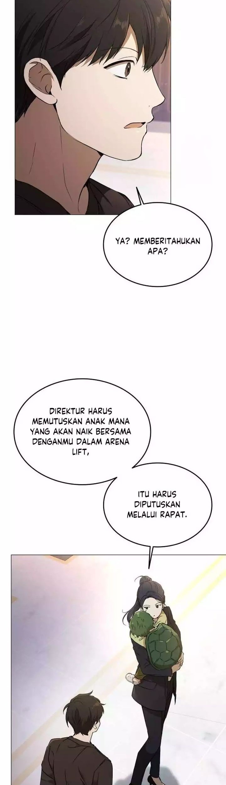 Shinsoo Kindergarten Chapter 5 - halaman 26