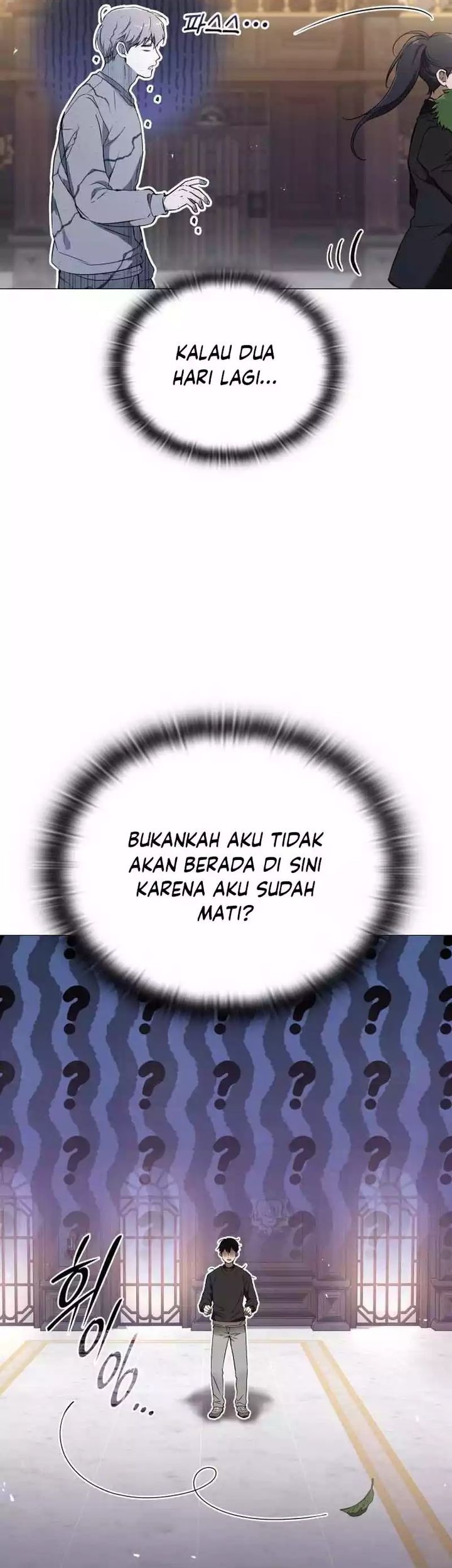 Shinsoo Kindergarten Chapter 5 - halaman 31