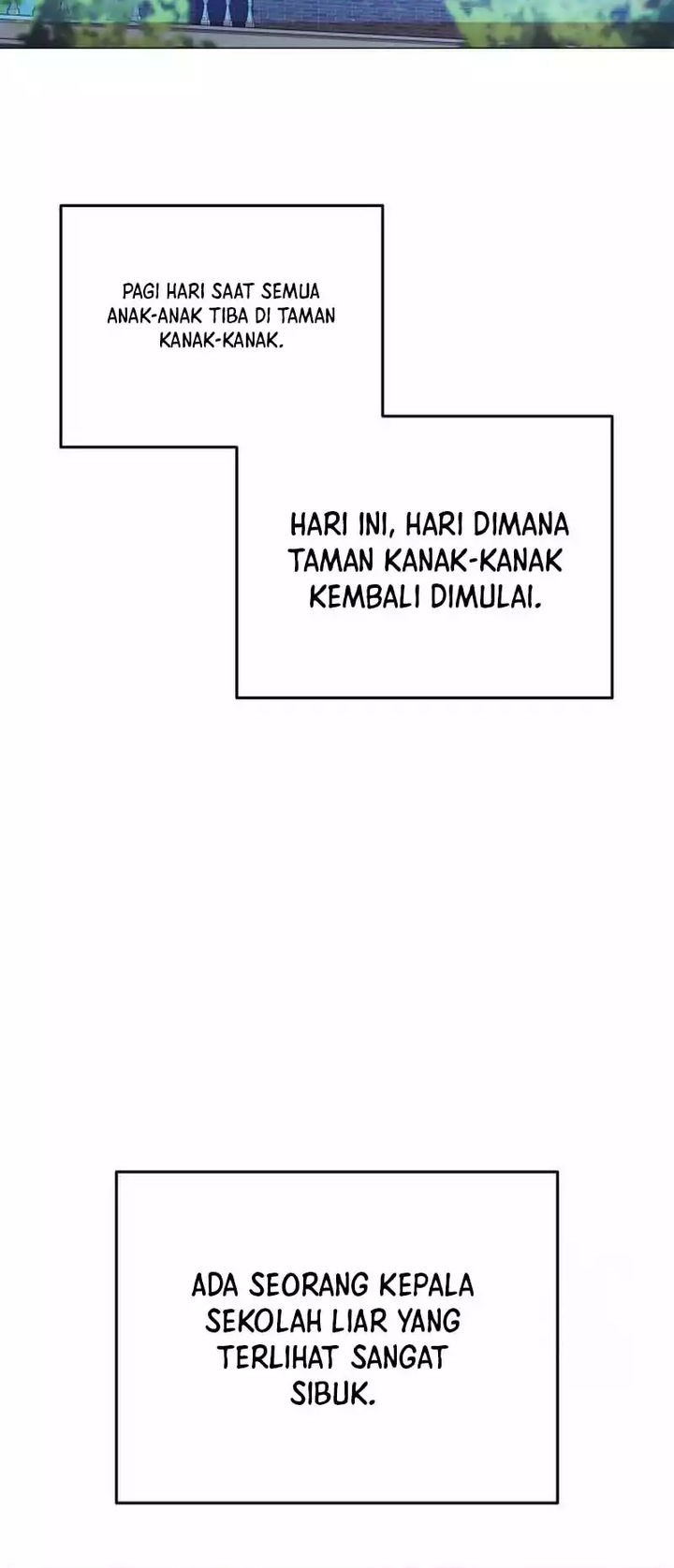 Shinsoo Kindergarten Chapter 5 - halaman 33