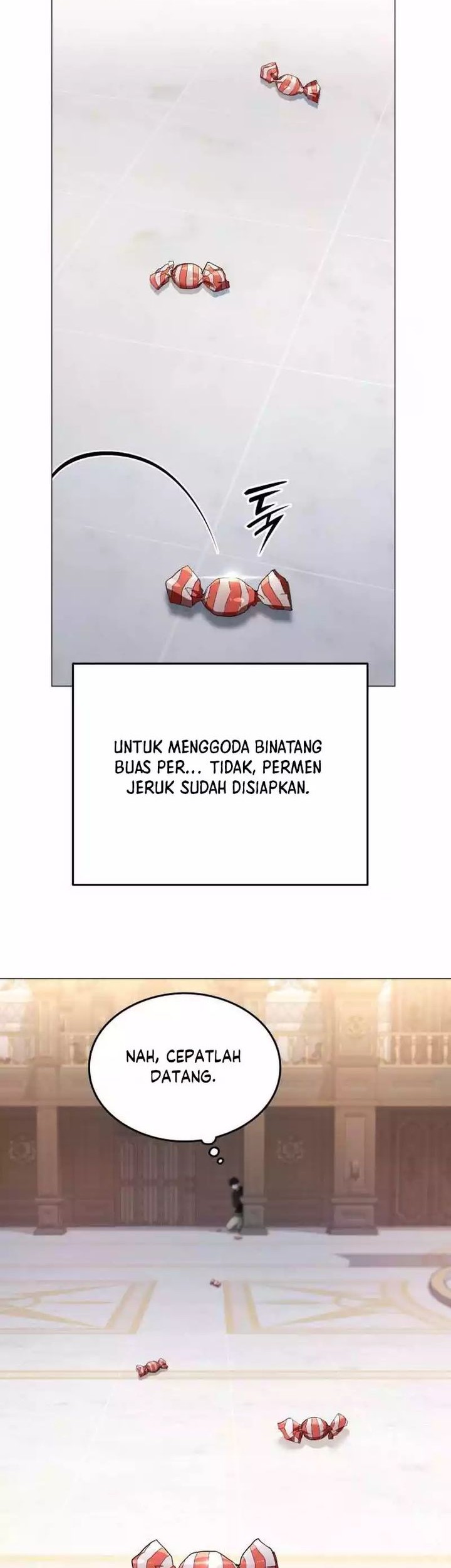 Shinsoo Kindergarten Chapter 5 - halaman 35