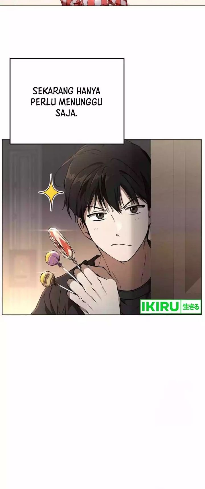 Shinsoo Kindergarten Chapter 5 - halaman 36
