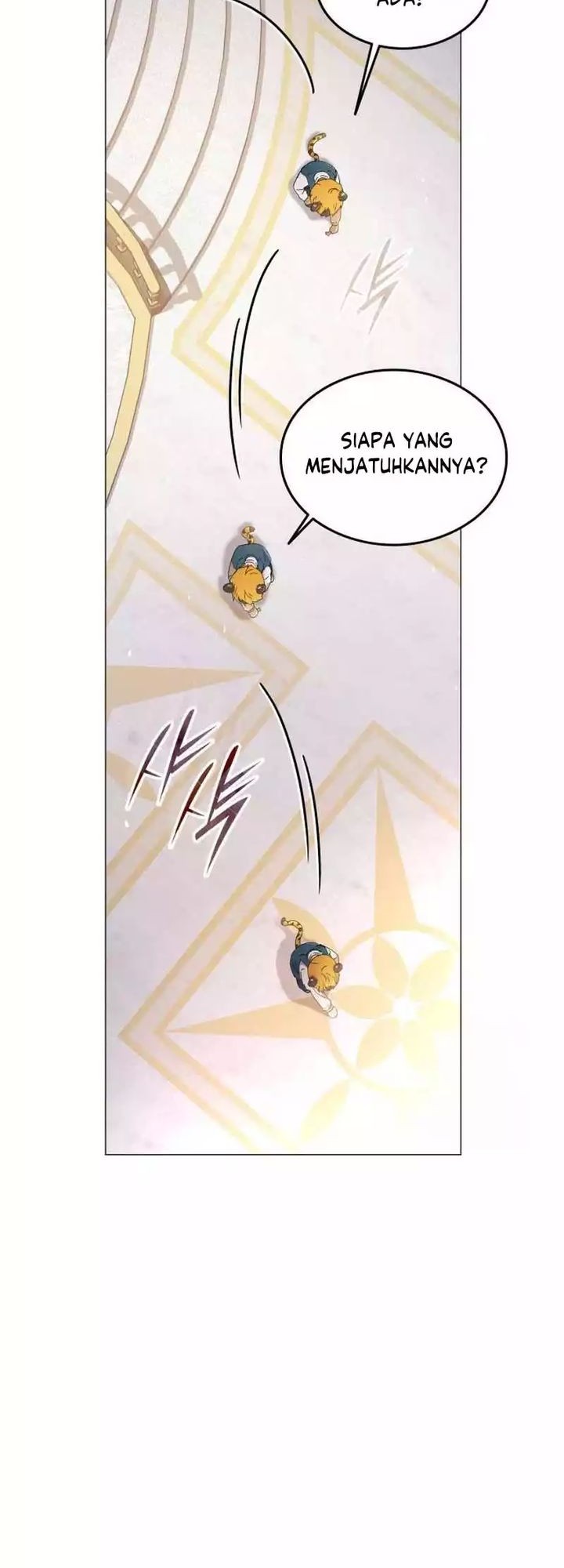 Shinsoo Kindergarten Chapter 5 - halaman 39