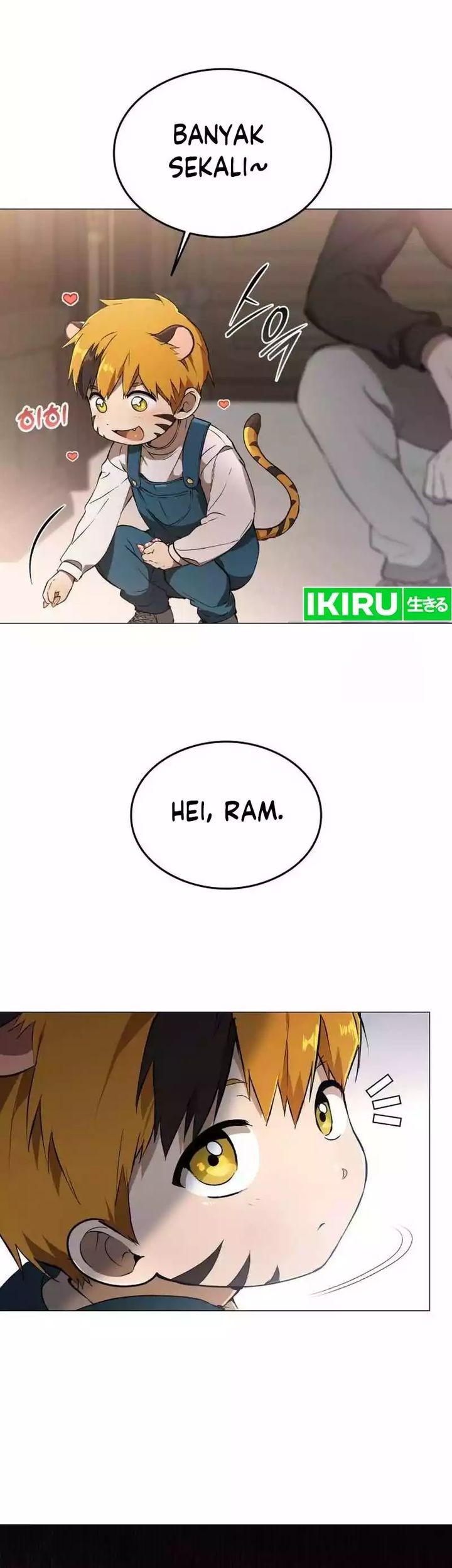 Shinsoo Kindergarten Chapter 5 - halaman 40