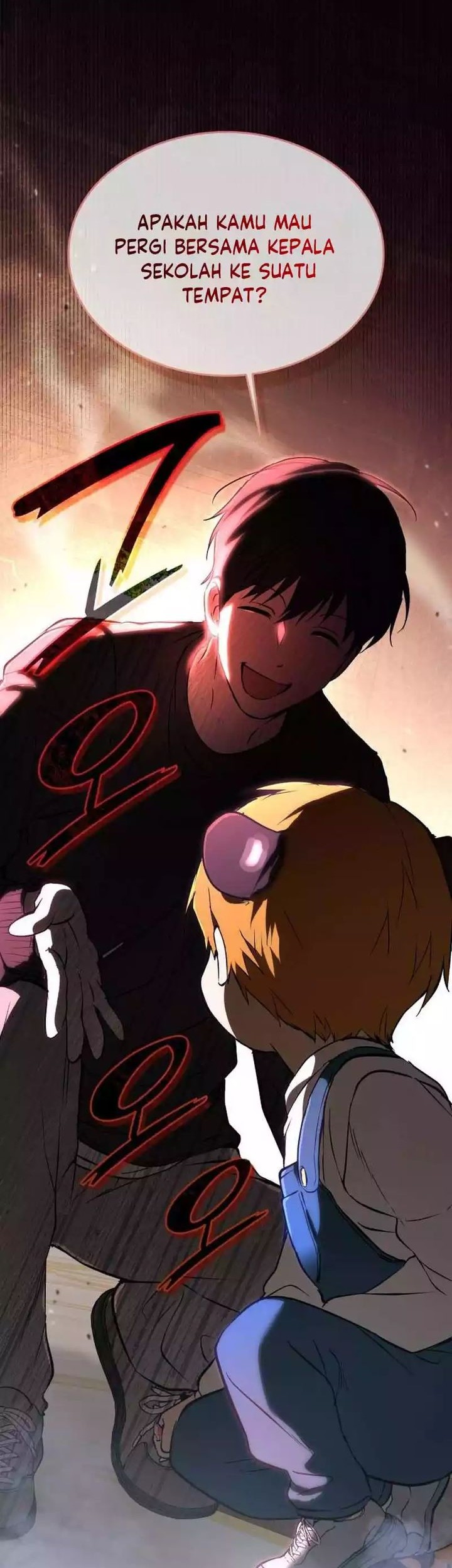 Shinsoo Kindergarten Chapter 5 - halaman 41