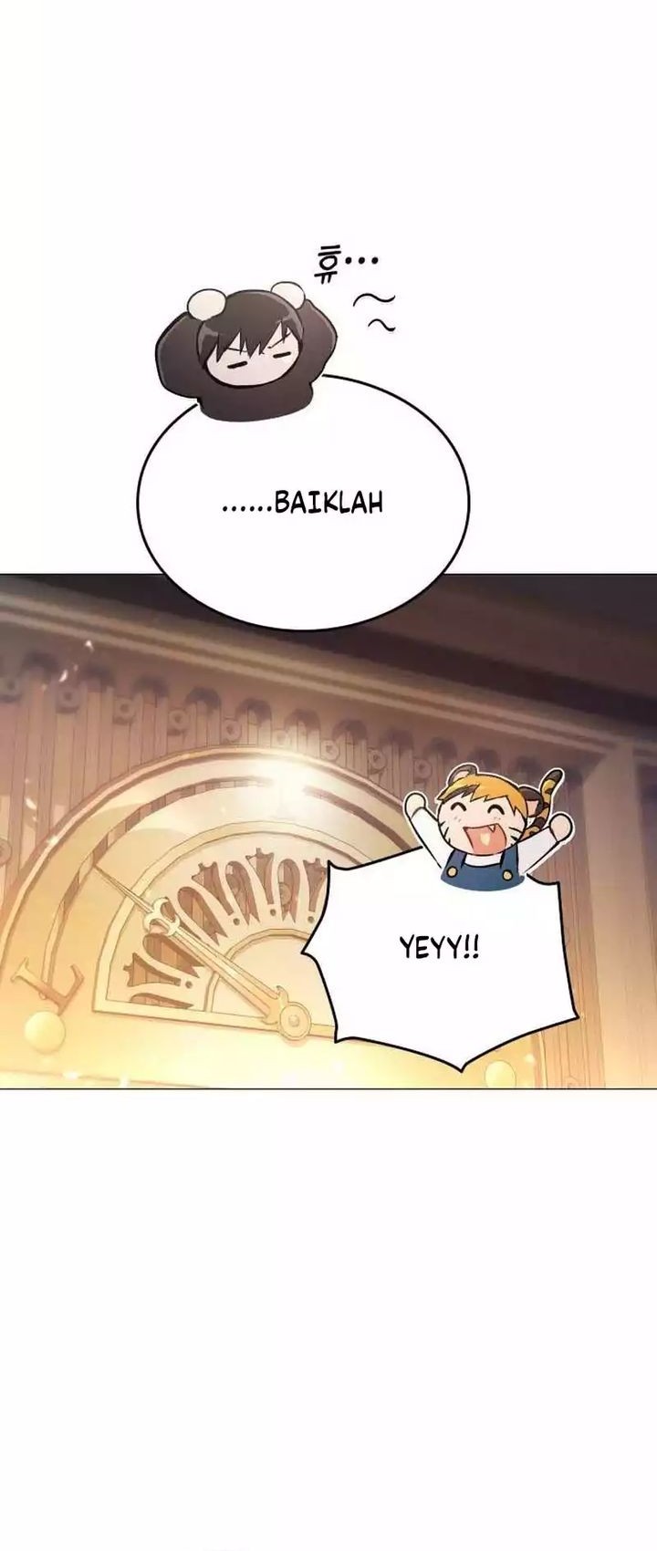 Shinsoo Kindergarten Chapter 5 - halaman 45