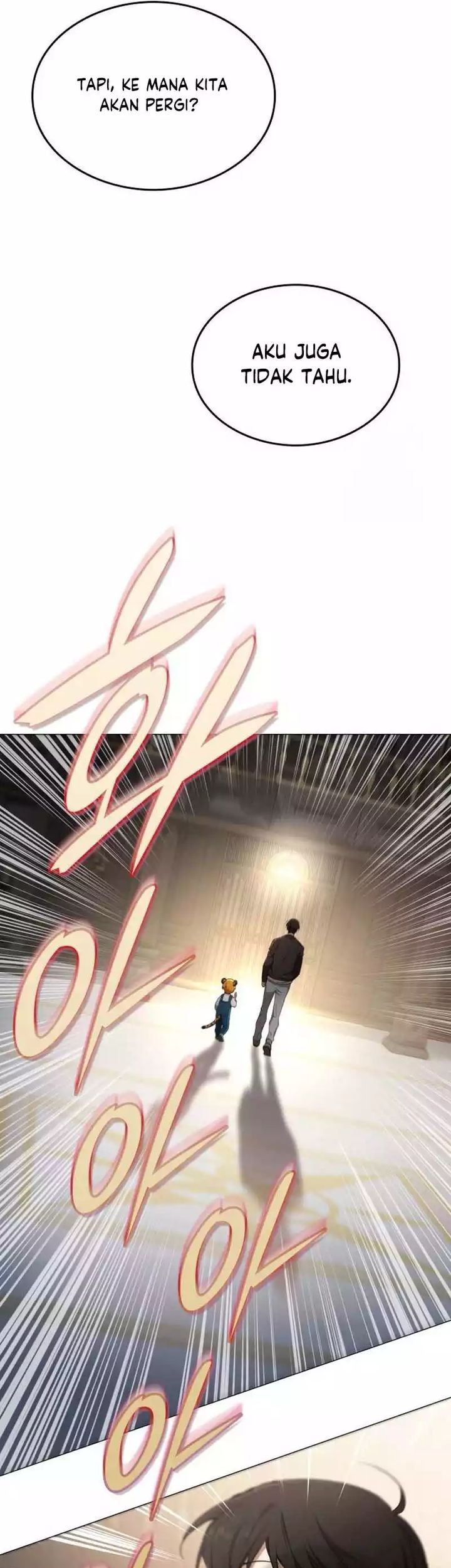 Shinsoo Kindergarten Chapter 5 - halaman 46