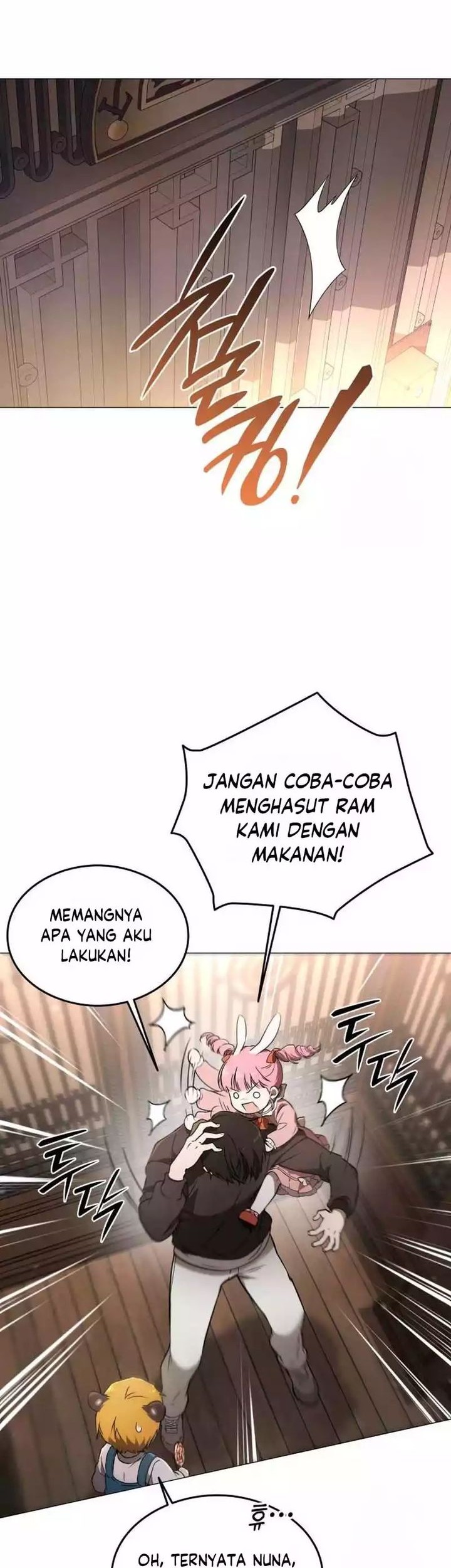 Shinsoo Kindergarten Chapter 5 - halaman 50