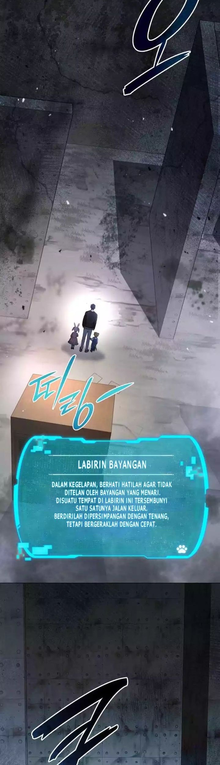 Shinsoo Kindergarten Chapter 5 - halaman 67