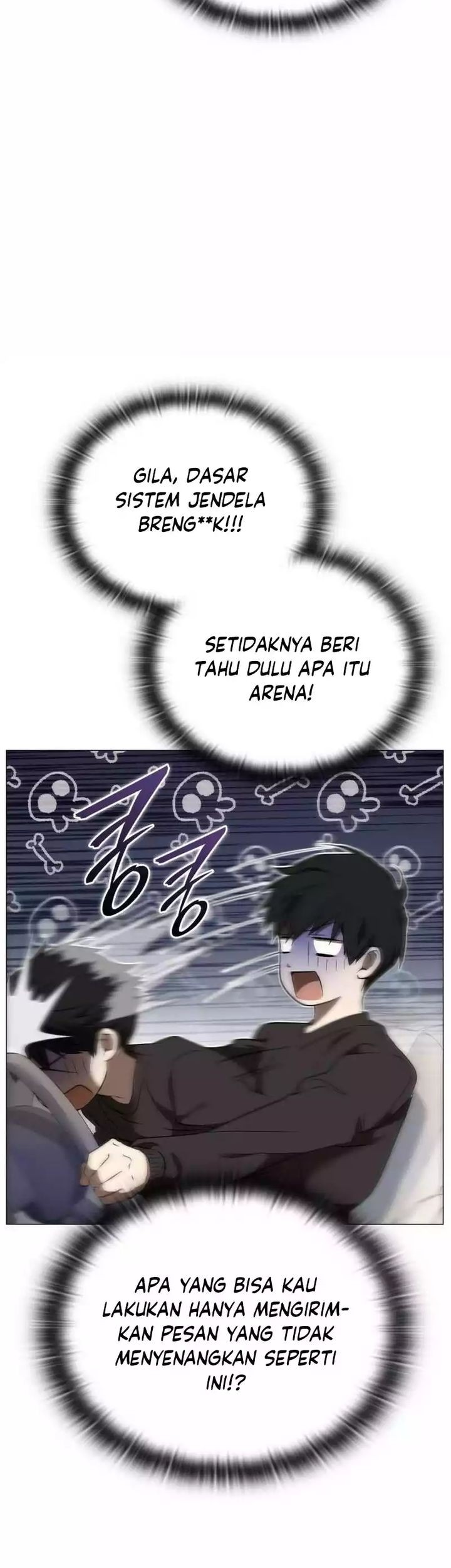 Shinsoo Kindergarten Chapter 5 - halaman 7