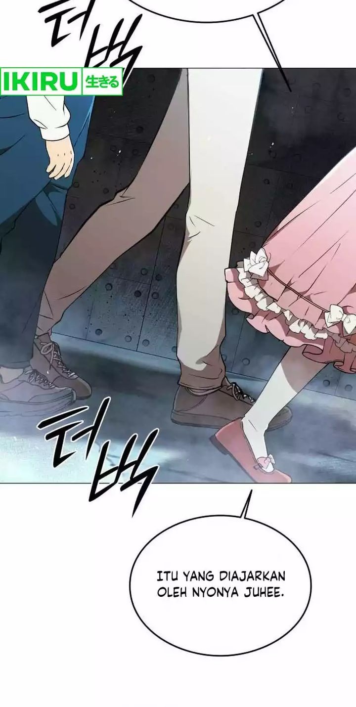 Shinsoo Kindergarten Chapter 5 - halaman 71