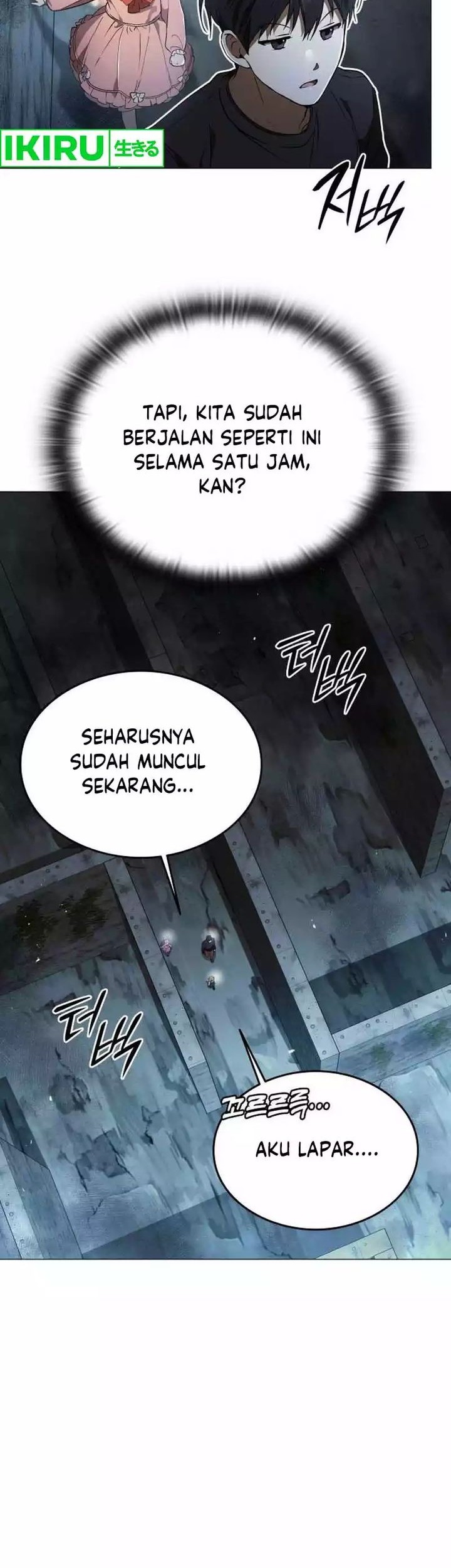 Shinsoo Kindergarten Chapter 5 - halaman 73