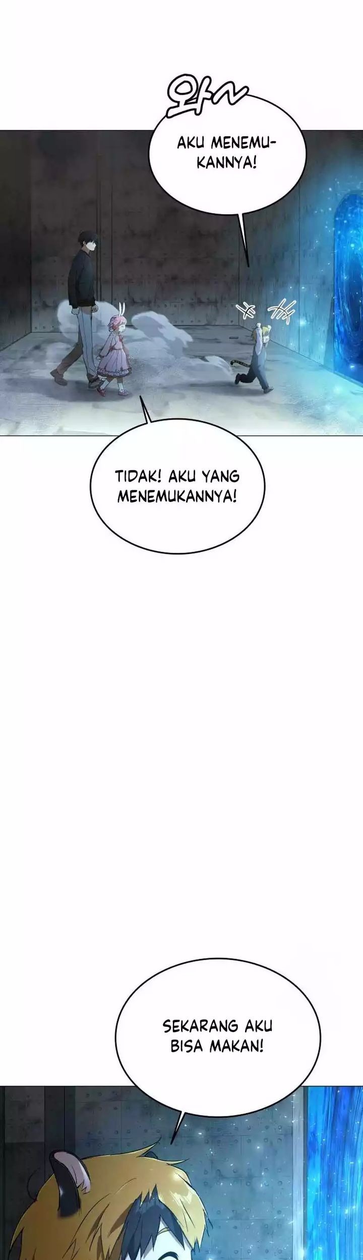 Shinsoo Kindergarten Chapter 5 - halaman 75