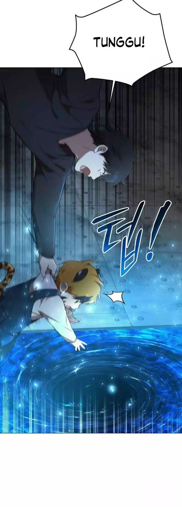 Shinsoo Kindergarten Chapter 5 - halaman 77
