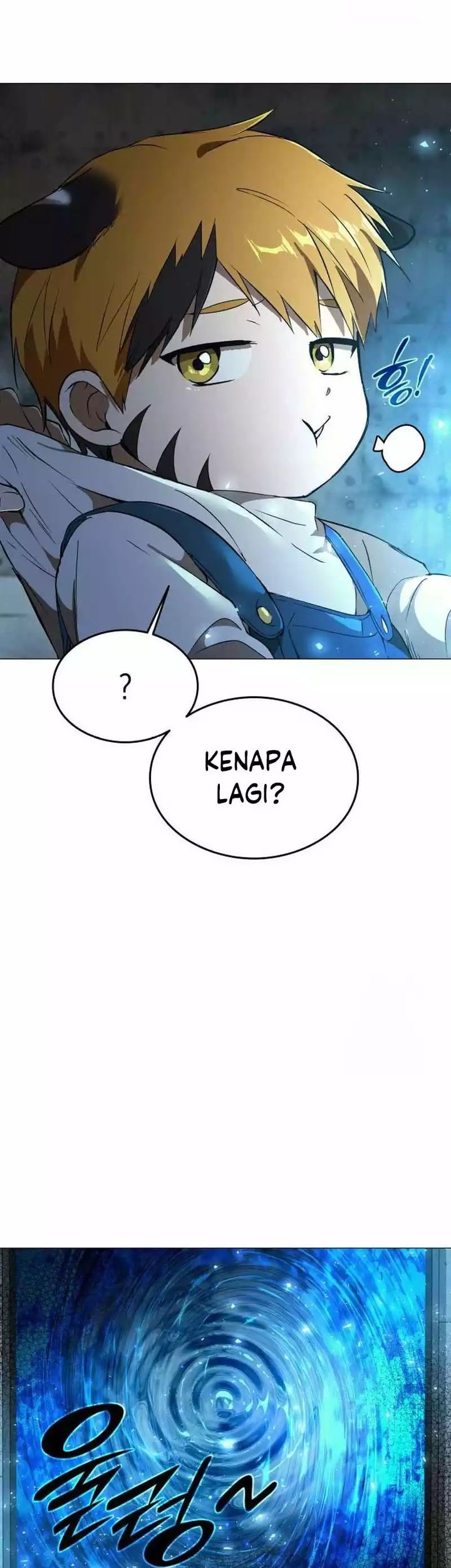 Shinsoo Kindergarten Chapter 5 - halaman 78