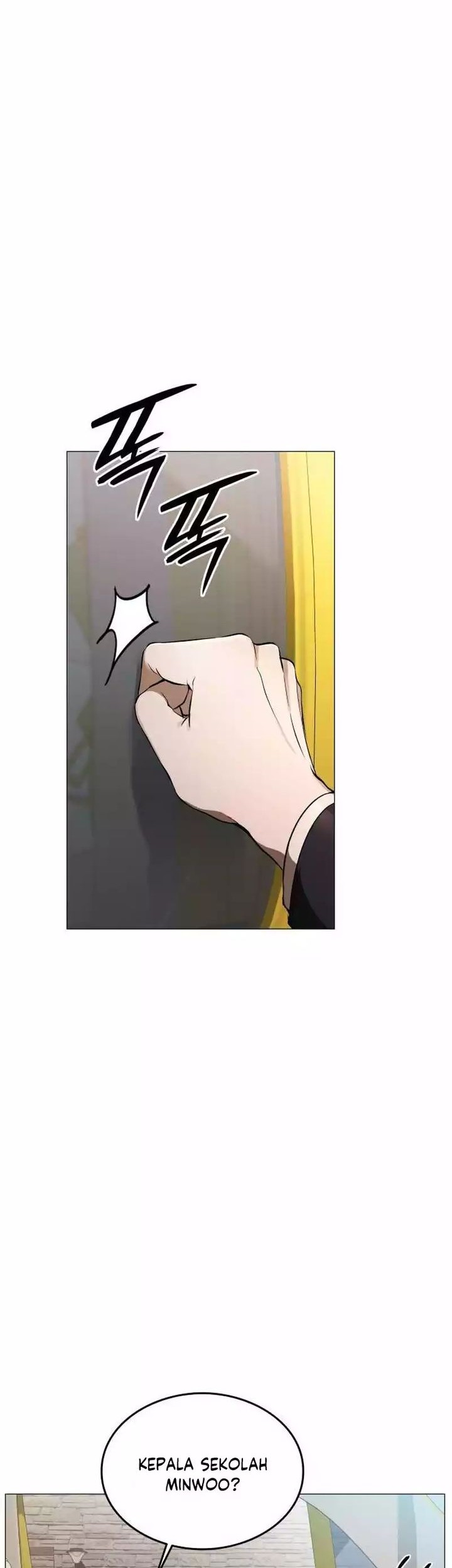 Shinsoo Kindergarten Chapter 5 - halaman 8