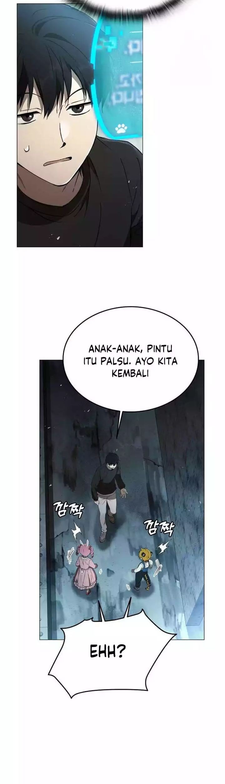 Shinsoo Kindergarten Chapter 5 - halaman 81