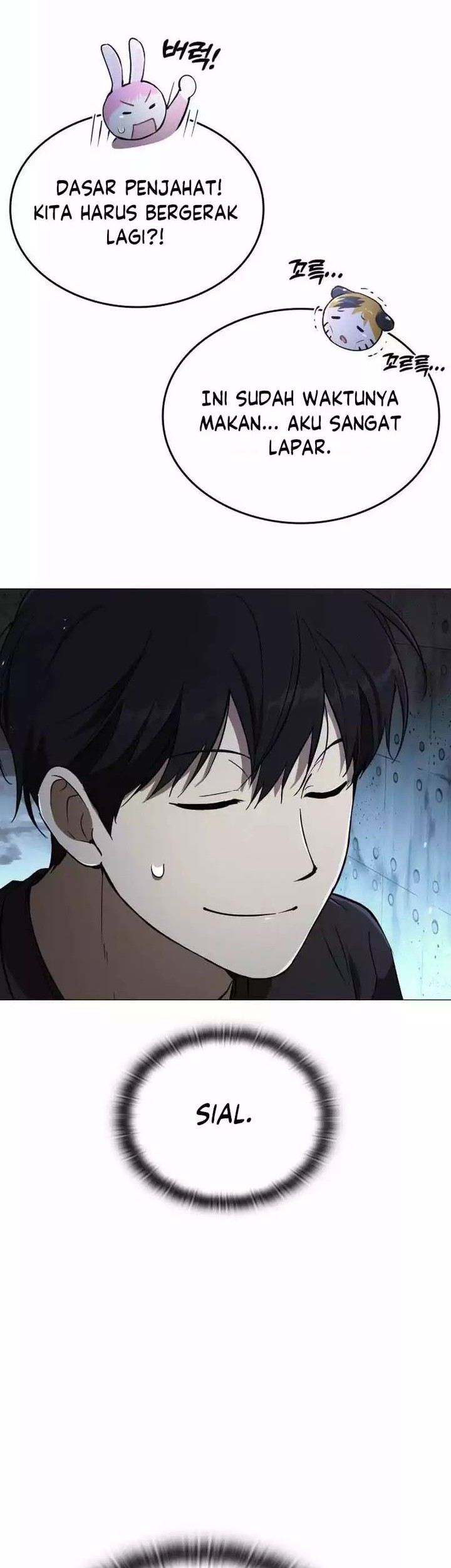 Shinsoo Kindergarten Chapter 5 - halaman 82