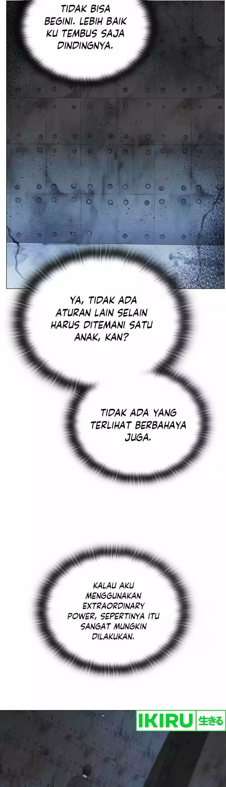 Shinsoo Kindergarten Chapter 5 - halaman 84