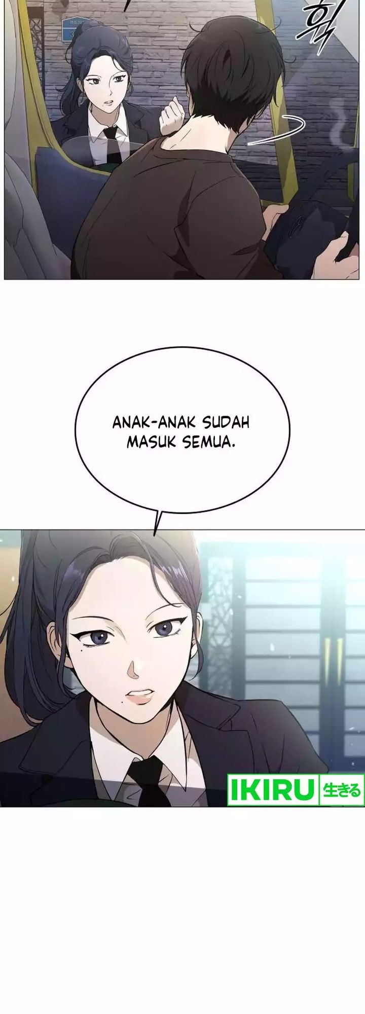 Shinsoo Kindergarten Chapter 5 - halaman 9