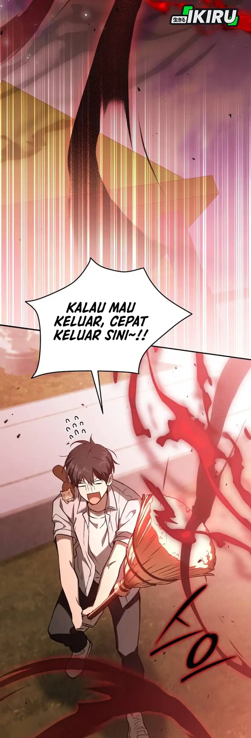 Shinsoo Kindergarten Chapter 50 - halaman 11