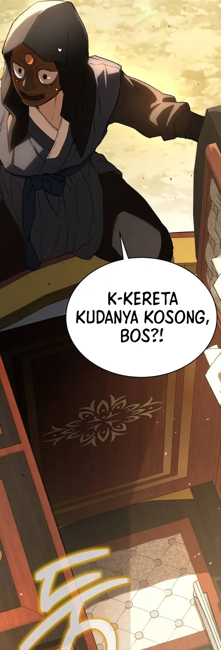 Shinsoo Kindergarten Chapter 50 - halaman 120