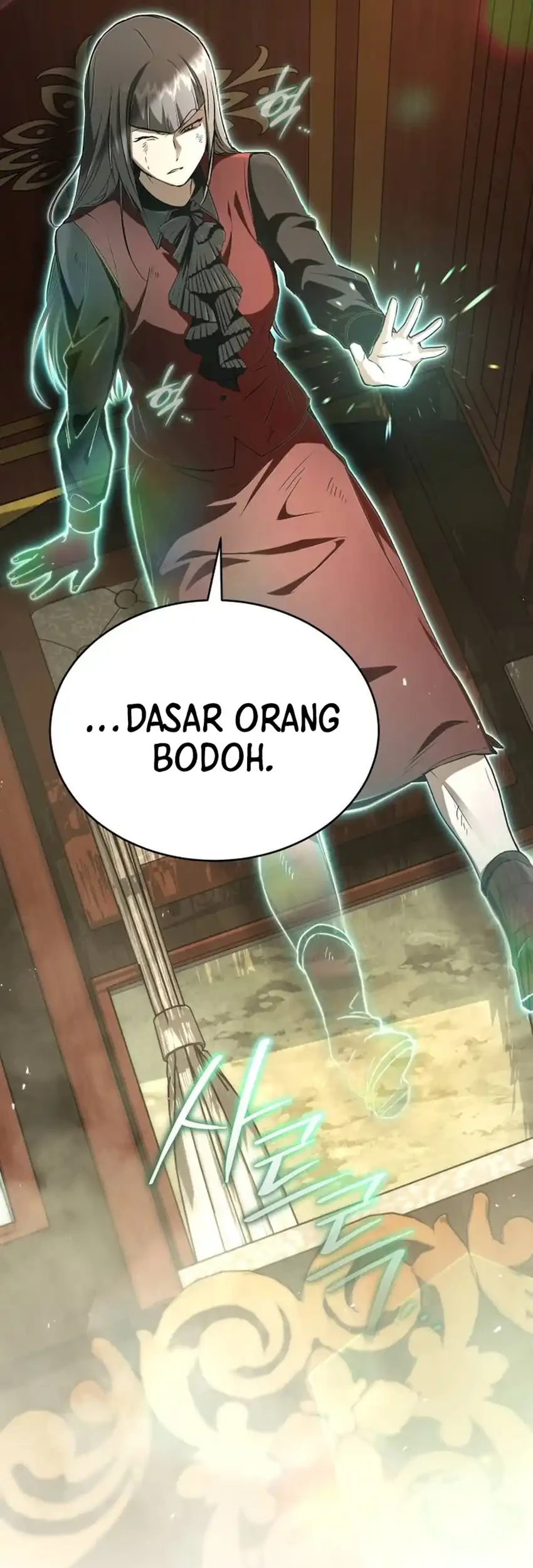 Shinsoo Kindergarten Chapter 50 - halaman 130