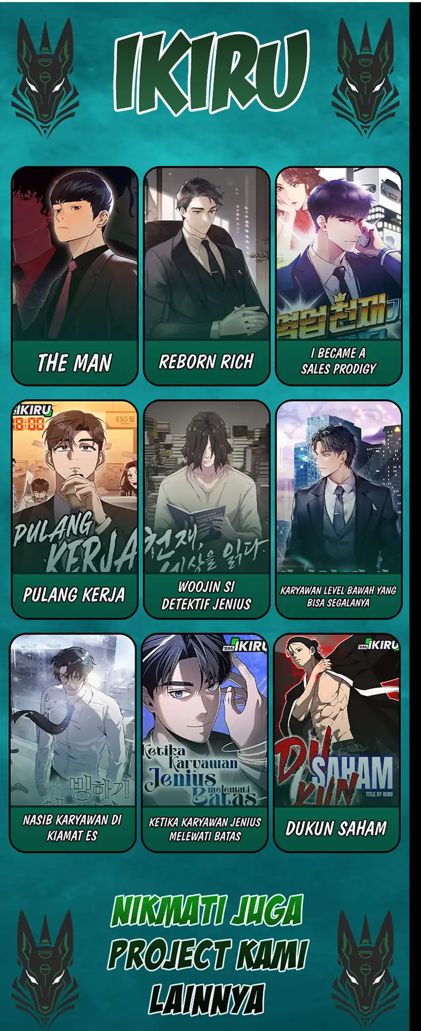 Shinsoo Kindergarten Chapter 50 - halaman 133