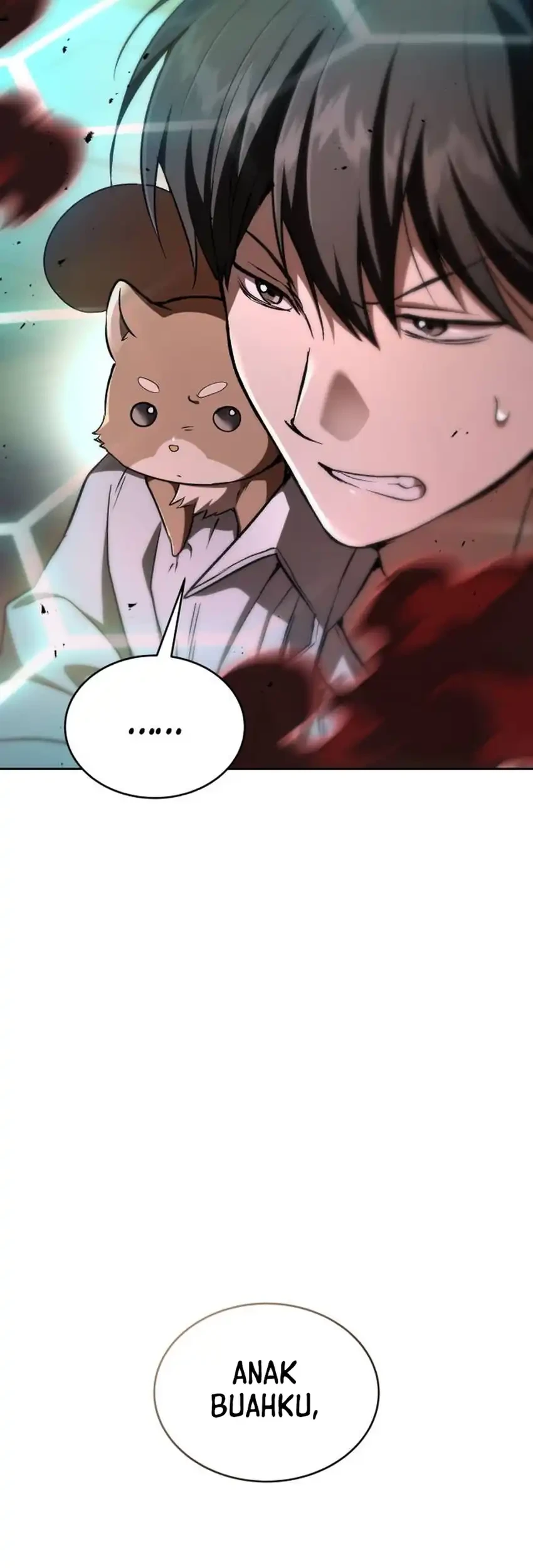 Shinsoo Kindergarten Chapter 50 - halaman 24