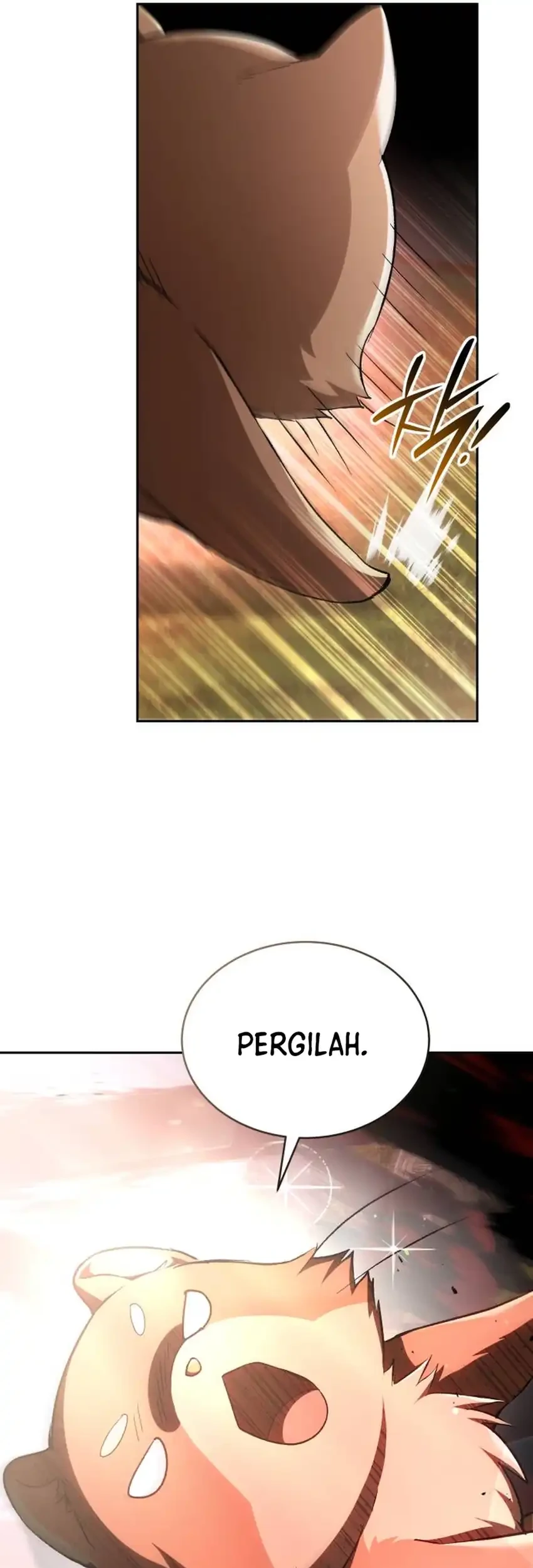 Shinsoo Kindergarten Chapter 50 - halaman 26