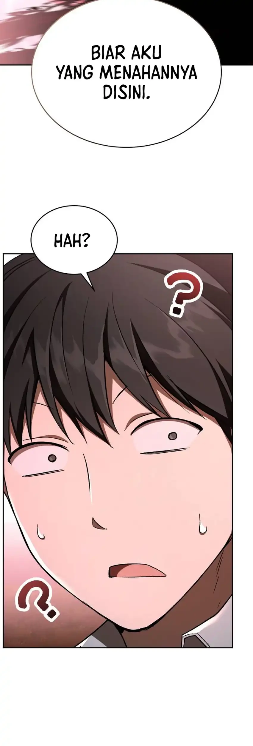 Shinsoo Kindergarten Chapter 50 - halaman 28