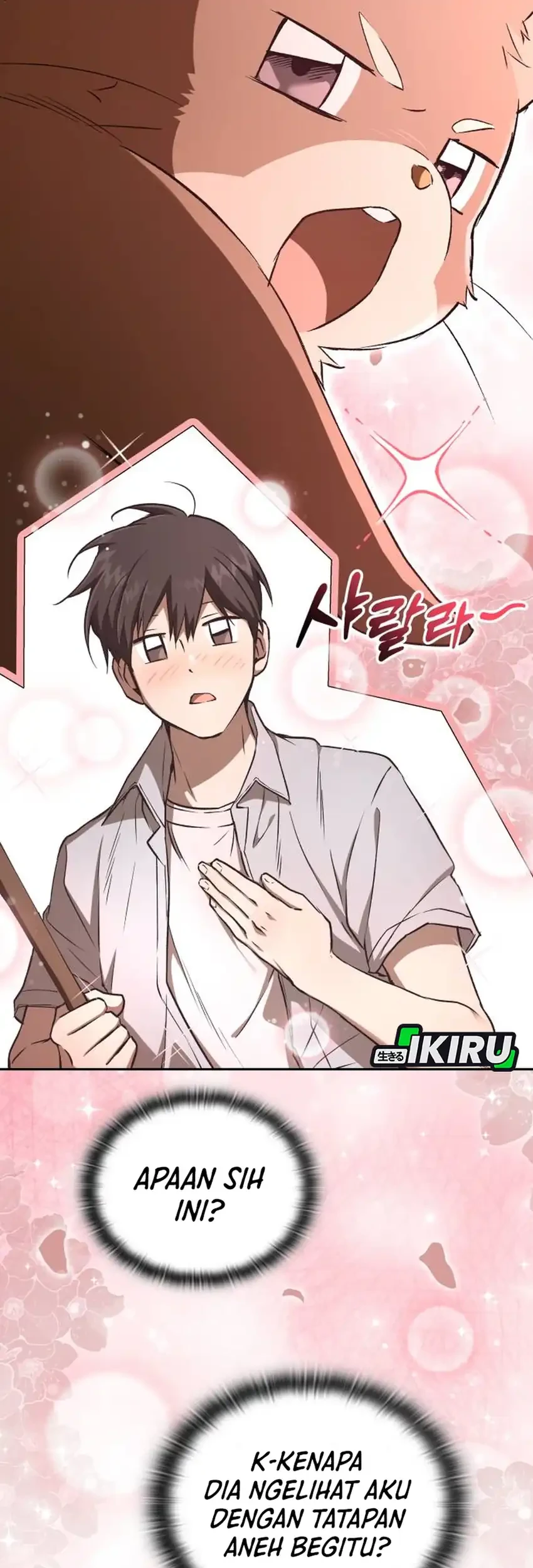 Shinsoo Kindergarten Chapter 50 - halaman 32