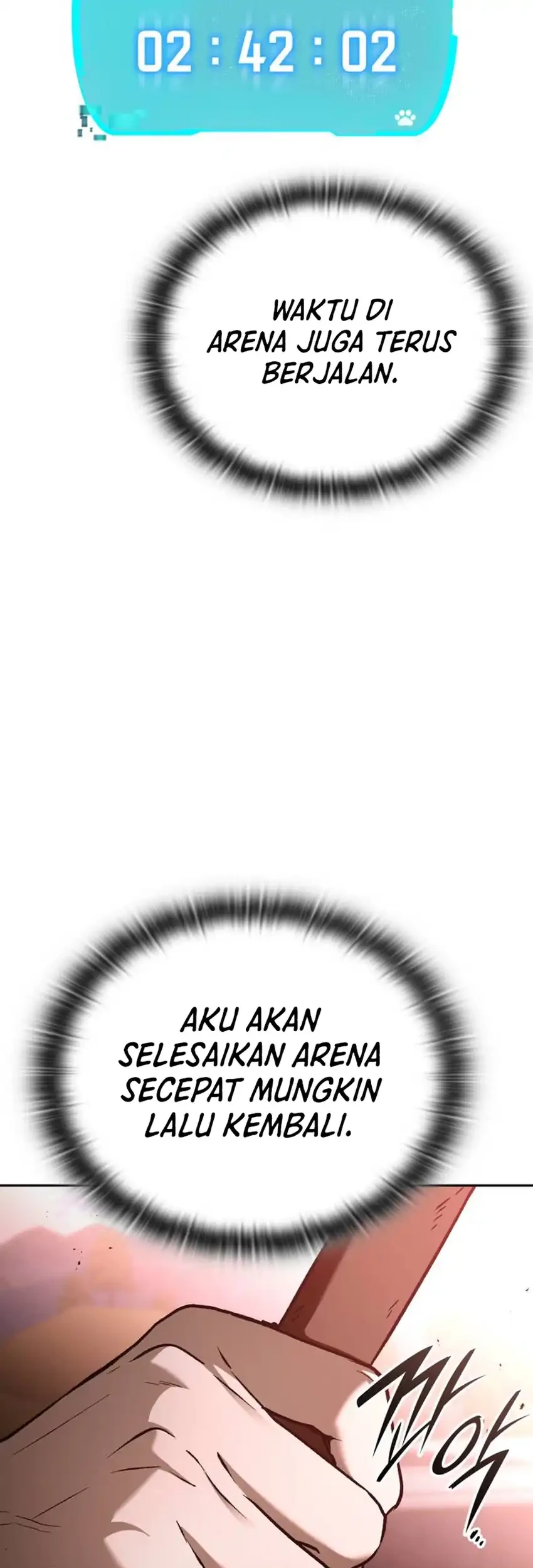 Shinsoo Kindergarten Chapter 50 - halaman 38