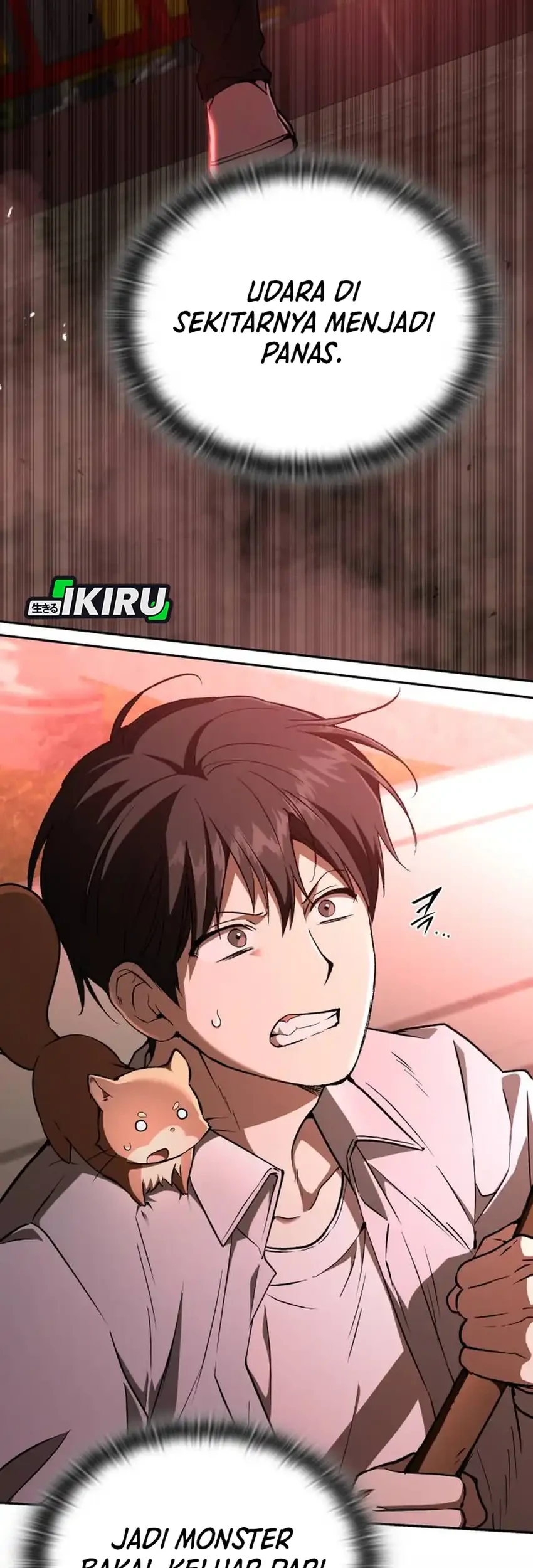 Shinsoo Kindergarten Chapter 50 - halaman 4