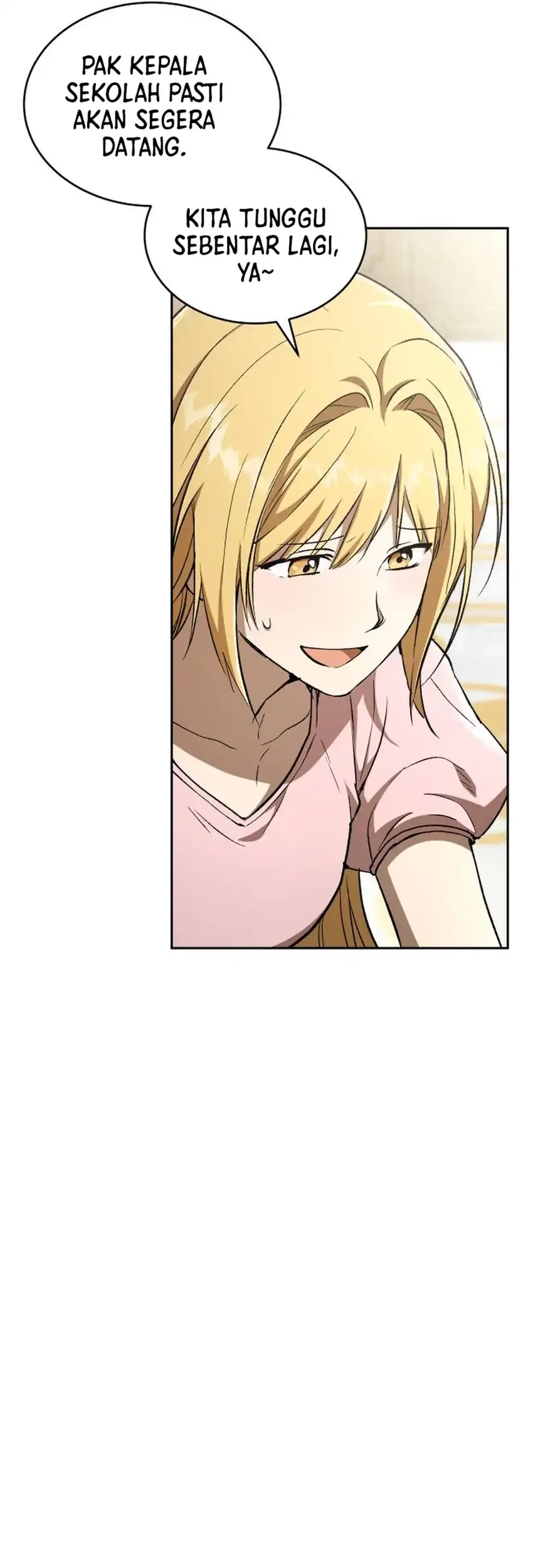 Shinsoo Kindergarten Chapter 50 - halaman 50