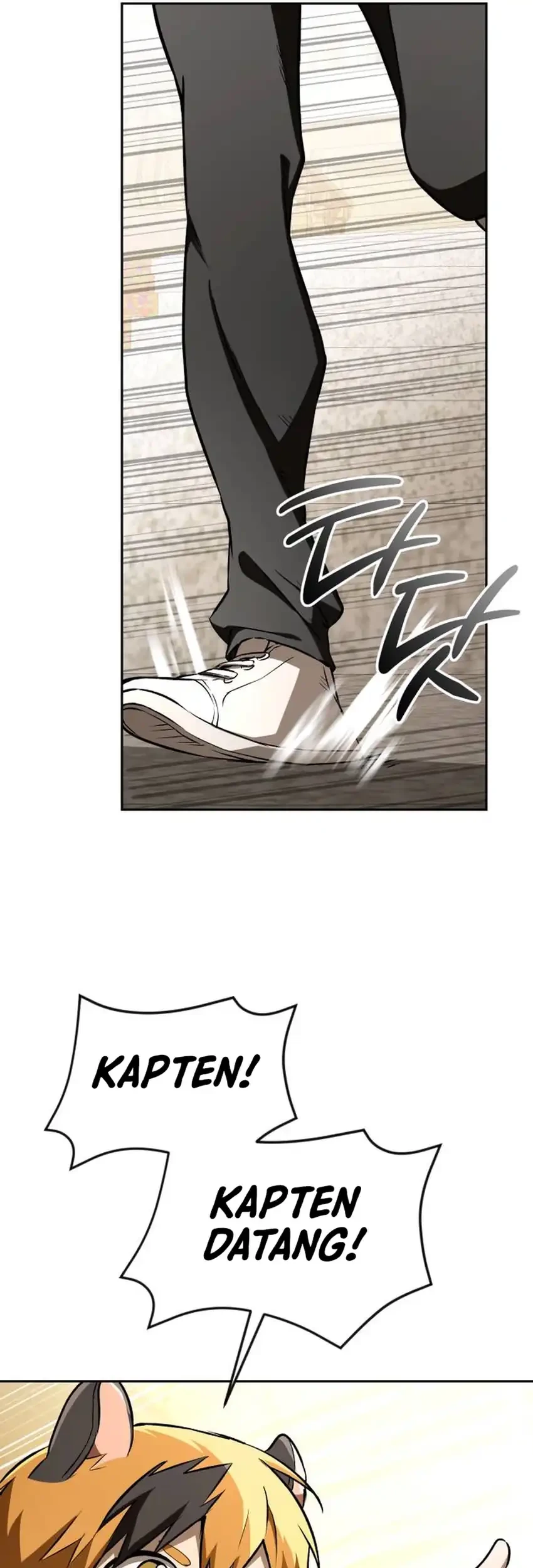 Shinsoo Kindergarten Chapter 50 - halaman 52