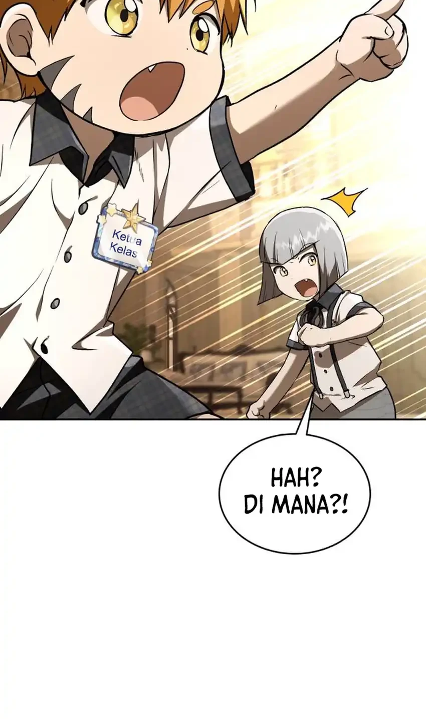 Shinsoo Kindergarten Chapter 50 - halaman 53