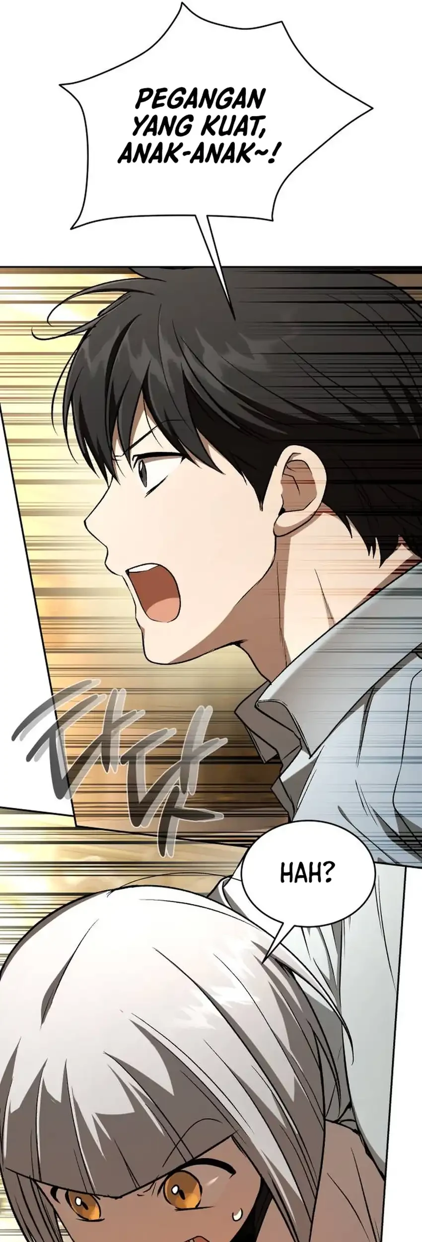 Shinsoo Kindergarten Chapter 50 - halaman 66