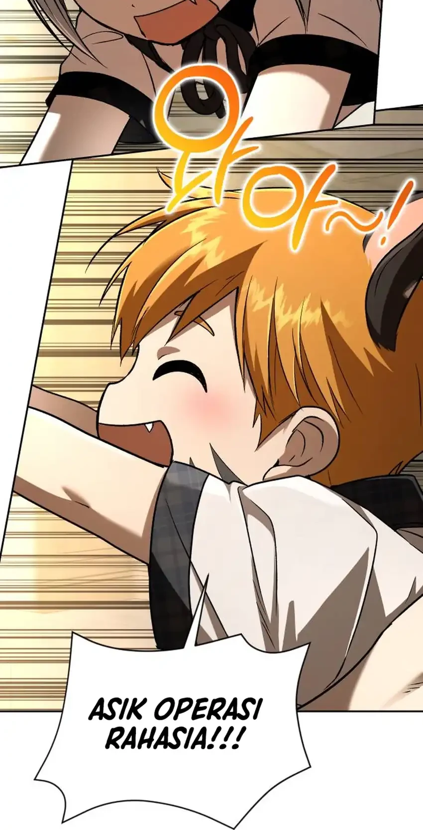 Shinsoo Kindergarten Chapter 50 - halaman 67
