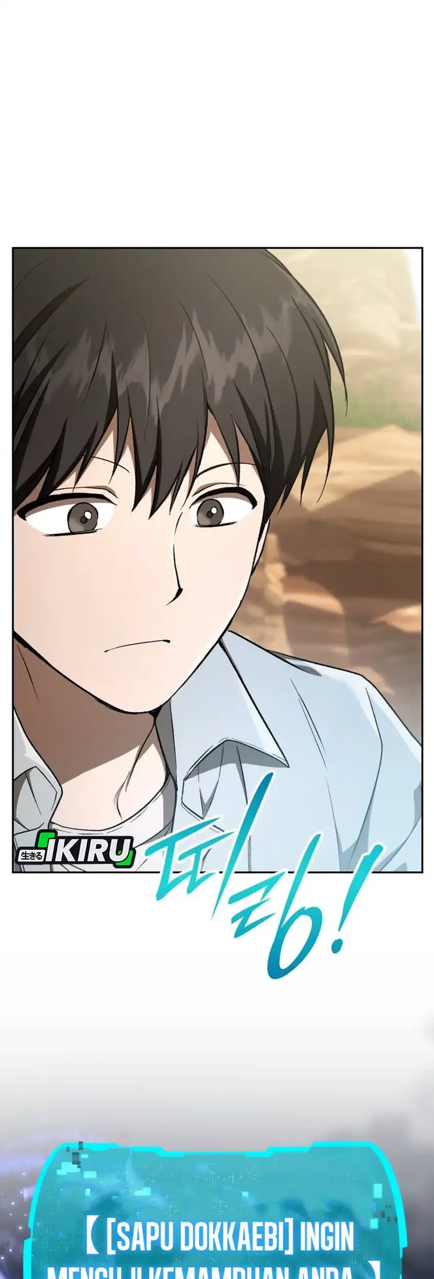 Shinsoo Kindergarten Chapter 50 - halaman 81