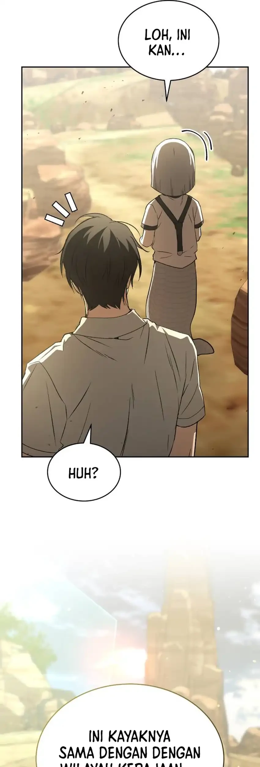 Shinsoo Kindergarten Chapter 50 - halaman 88
