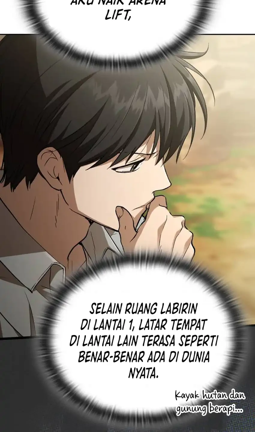 Shinsoo Kindergarten Chapter 50 - halaman 91